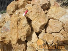 Натуральный природный камень для ландшафта 297-89-53