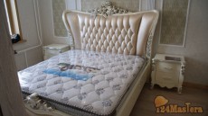 Кровать из Китая