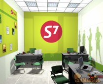 Офисная мебель в "S-7"
