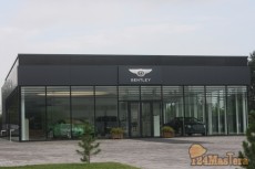 дилерский центр Bentley Krasnoyarsk
весь комплекс услуг по внутренней отделке помещений